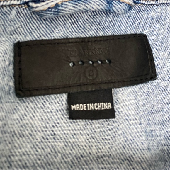 BlankNYC denim jacket - Small - Picture 2 of 2